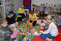 Niedawno urodziło Ci się dziecko? To spotkanie jest dla Ciebie