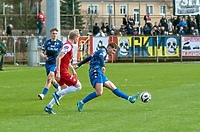 Niedosyt po meczu przyjaźni