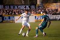 Niedosyt po meczu przyjaźni