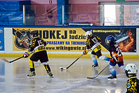 Niedzielny mini hokej na lodzie