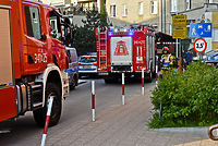 Niefortunne zdarzenie i błędne zgłoszenie