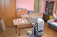 Nielegalne papierosy w aucie i na posesji