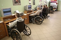 Niepełnosprawni sprawni w pracy