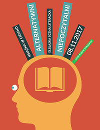 Niepoczytalni Alternatywni rozdają książki w ciemno