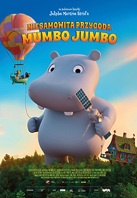 Niesamowita historia Mumbo Jumbo w Kinie Światowid