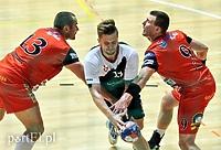 Niespodzianka w Kwidzynie. Meblarze pokonali MMTS (piłka ręczna)