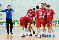 Nieudany rewanż Meblarzy (piłka ręczna)