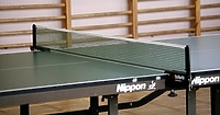 Nieudany start zawodników Mlexera (tenis stołowy)