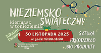 Nieziemsko Świąteczny Kiermasz Tonieziemia
