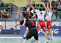 Niezły występ Meblarzy przeciwko brązowym medalistom (piłka ręczna)