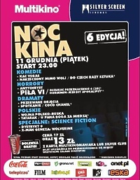 Niezwykła noc w Multikinie
