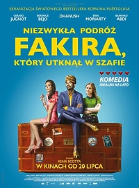 „Niezwykła podróż Fakira" premierowo w Multikinie