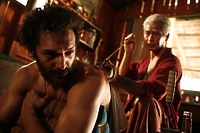 Noc francuskiej sensacji