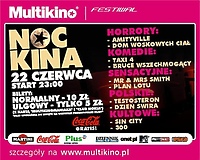 Noc Multikina