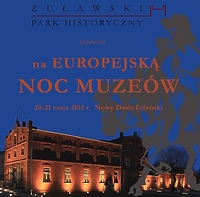 Noc Muzeów w Nowym Dworze Gdańskim