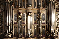 Noc organowa w Pasłęku