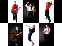 Noc reggae i ska w Mjazzdze