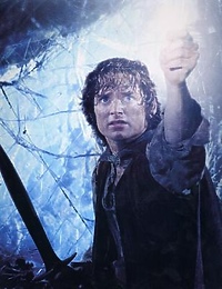 Noc z Władcą Pierścieni