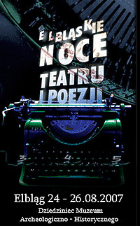 Noce Teatru i Poezji