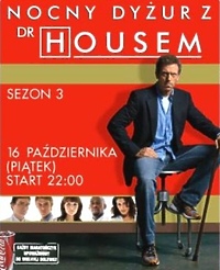 Nocny dyżur z doktorem Housem
