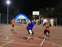 Nocny Trio Basket dla Atrakcyjnych Klemensów
