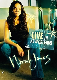 Norah Jones na wielkim ekranie