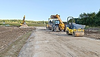 Modrzewina połączyła się z Fromborską