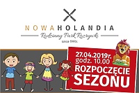 Nowa Holandia zaczyna sezon