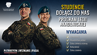 Nowa rekrutacja do Legii Akademickiej