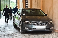 Nowe auto w ratuszu