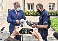 Nowe alkomaty dla elbląskiej policji