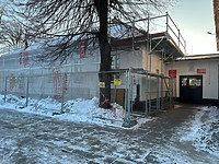 Nowe dachy elbląskich zabytków