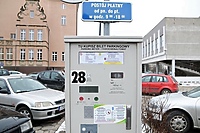Nowe karty parkingowe dla niepełnosprawnych
