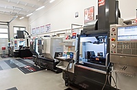 Nowe maszyny w Centrum Kształcenia