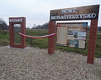 Nowe Monasterzysko ma 700 lat