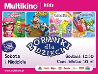 Nowe poranki dla dzieci