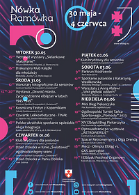 Nówka ramówka, czyli na jakie wydarzenia wybrać się w Elblągu?