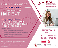 Nowoczesny wymiar kształcenia i zagraniczna wizyta studyjna. Trwa rekrutacja na bezpłatne studia podyplomowe w AMiSNS.