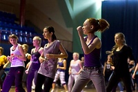 Noworoczna promocja – zumba!