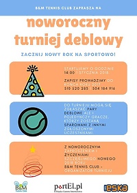 Noworoczny turniej tenisa ziemnego