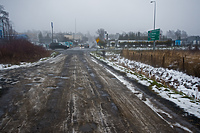 Nowy asfalt nie dla Druskiej