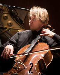 Nowy Rok z fenomenem wiolonczeli