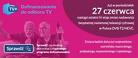 Nowy standard nadawania naziemnej telewizji cyfrowej