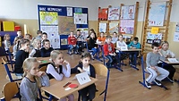 O bezpieczeństwie w SP 21