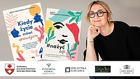 O budowaniu odporności psychicznej z Martą Iwanowską-Polkowską