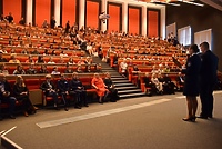 O cyberprzemocy na konferencji