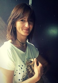 „O czym się nie mówi” – spotkanie z Izabelą Chojnacką - Foerster