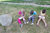 O elbląskim Zatorzu, Pasłęku i Tolkmicku