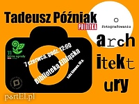 O fotografowaniu architektury