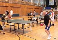 O Grand Prix w tenisie stołowym